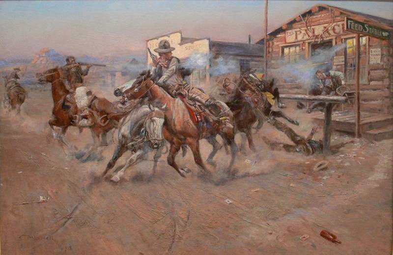 Зачем нужны федеральные маршалы в США