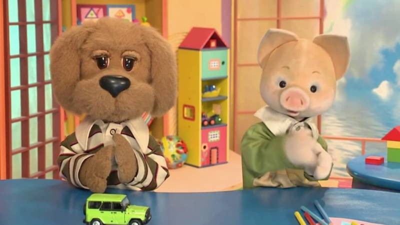 В России 18 января 2021 года отмечается праздник – День рождения детского телевидения