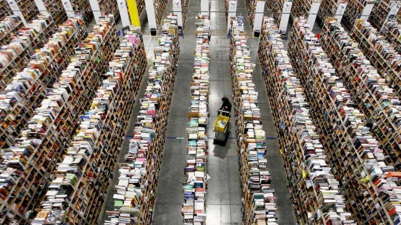 ИТ-сфера поможет мировым гигантам поглотить мелкий бизнес