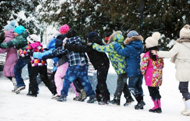 В какие морозы российские дети имеют право не ходить в школу