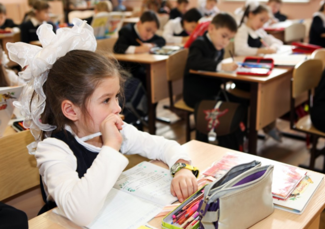 В какие морозы российские дети имеют право не ходить в школу