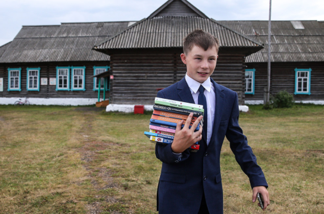 В какие морозы российские дети имеют право не ходить в школу