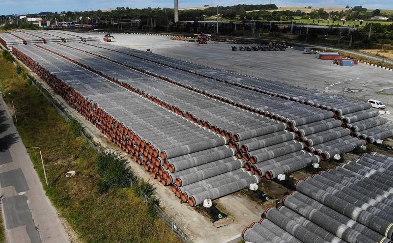 Советник Джозефа Байдена предложил приостановить санкции против Nord Stream-2