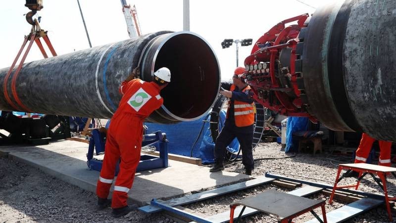 Советник Джозефа Байдена предложил приостановить санкции против Nord Stream-2