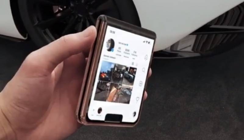 Корпорация Apple планирует выпуск складных iPhone в ближайшие годы