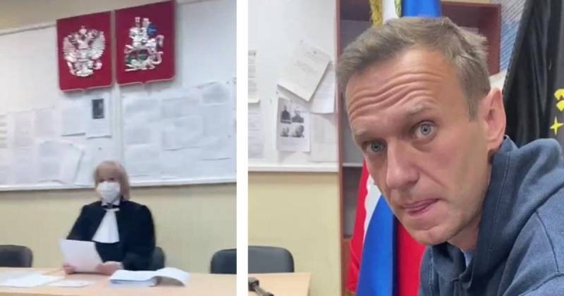 За что арестовали Алексея Навального и кто потребовал его освободить