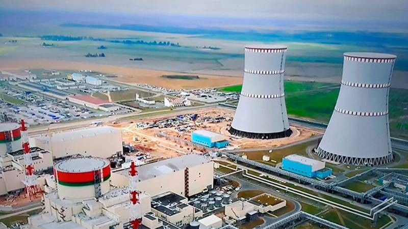 Система защиты снова сработала на БелАЭС из-за неисправностей станции