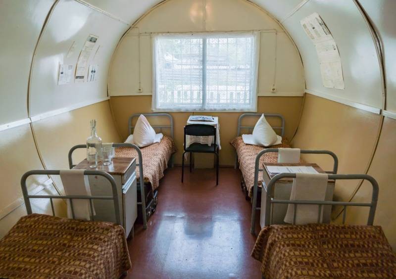 Для чего и кого строили дома-цистерны в Советские времена