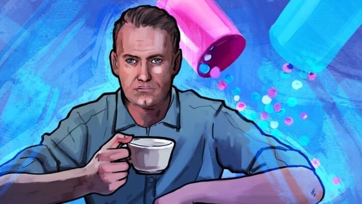 Алексей Навальный был задержан сразу же по прилету в Москву Алексей Навальный был задержан сразу же по прилету в Москву