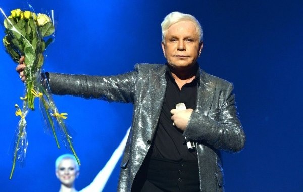 В окружении Бориса Моисеева рассказали о самочувствии певца
