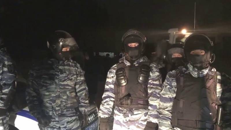 Чем закончился штурм Среднеуральского женского монастыря в декабре 2020 года