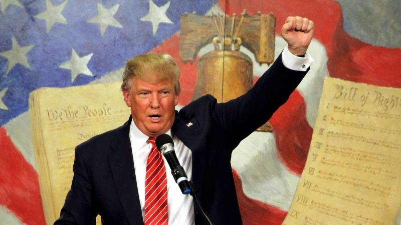 Эра Дональда Трампа закончилась, что он смог сделать, как президент США