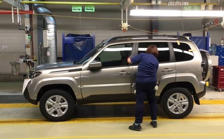 Новинки от АвтоВАЗа, которые появятся на российском рынке уже в 2021 году