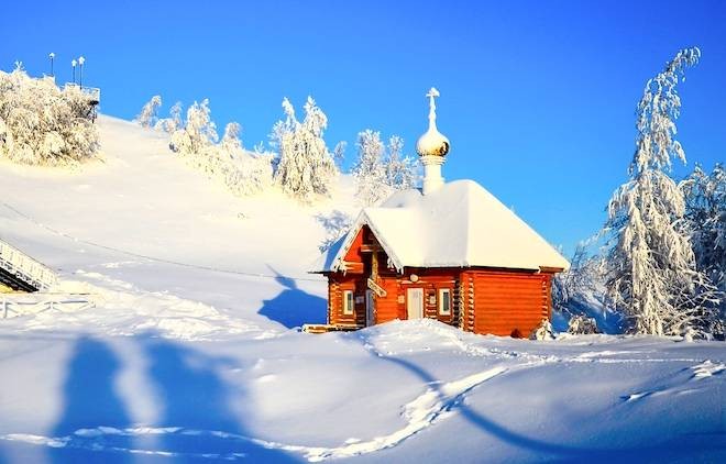 Какой церковный праздник отмечают православные 26 января 2021 года Какой церковный праздник отмечают православные 26 января 2021 года