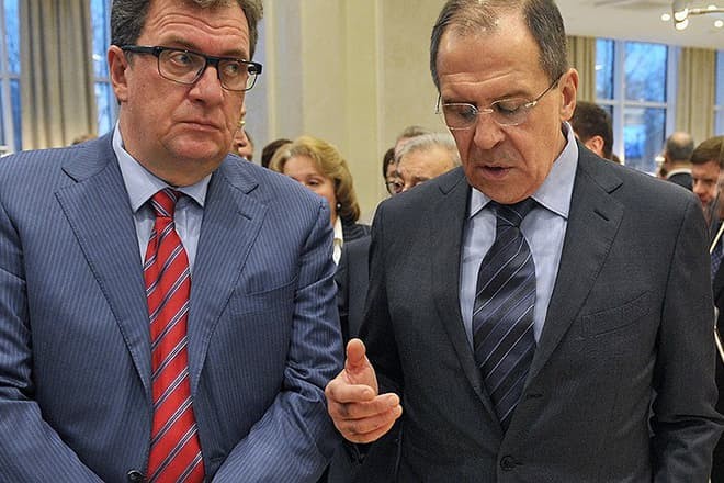 В России на 65-м году жизни умер политик Сергей Приходько