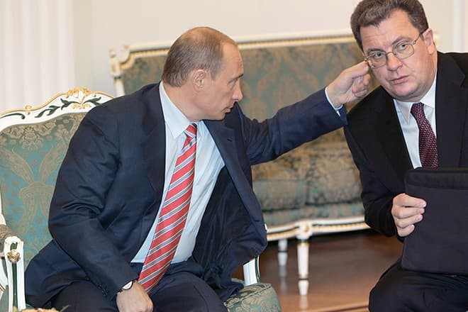 В России на 65-м году жизни умер политик Сергей Приходько