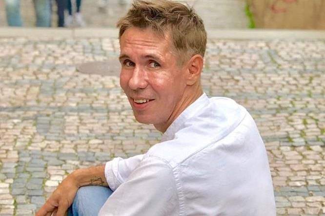 Актер Алексей Панин женился во второй раз Актер Алексей Панин женился во второй раз