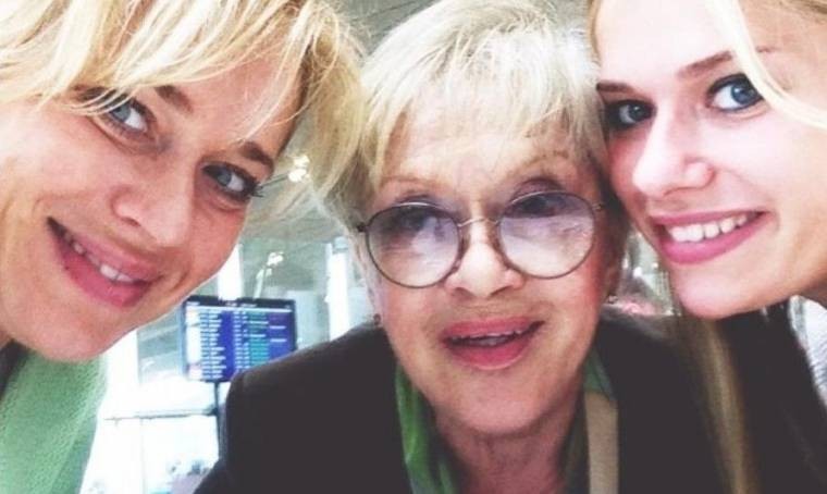 Как себя чувствует заслуженная артистка СССР Алиса Фрейндлих