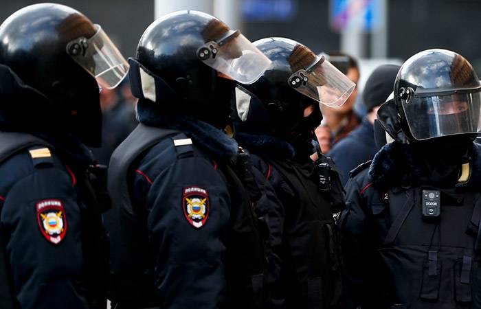 В администрации Владимира Путина прокомментировали митинги в поддержку Алексея Навального В администрации Владимира Путина прокомментировали митинги в поддержку Алексея Навального