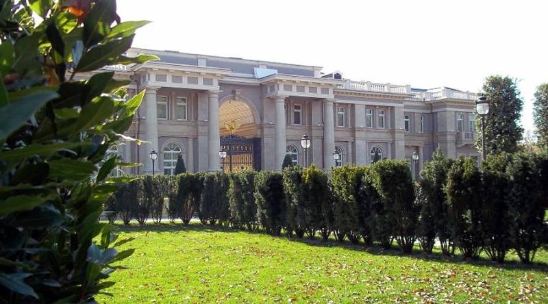 Кто настоящий владелец Дворца Путина в Геленджике