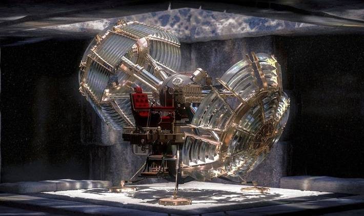 В NASA заявили, что меньше чем через 100 лет ими будет создана «машина времени»