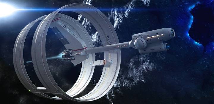 В NASA заявили, что меньше чем через 100 лет ими будет создана «машина времени»