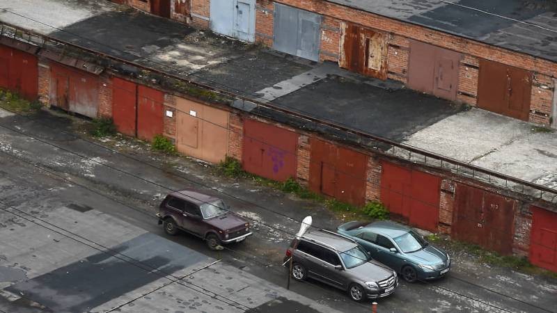 Гаражная амнистия, одобренная Госдумой, заработает в 2021 году