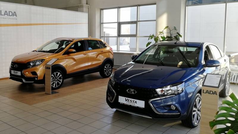 Россияне смогут получить скидку до 375 тыс. рублей на покупку отечественного автомобиля