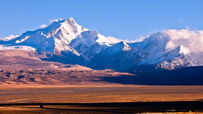 Почему над Тибетом не летают самолёты