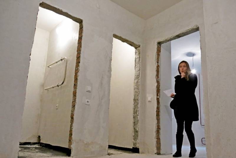 Россиянам пригрозили рейдами по выявлению незаконных перепланировок квартир