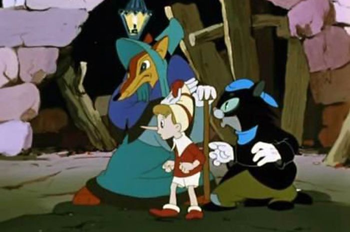 Лучшие сказки являются зеркалом единства и разнообразия мира