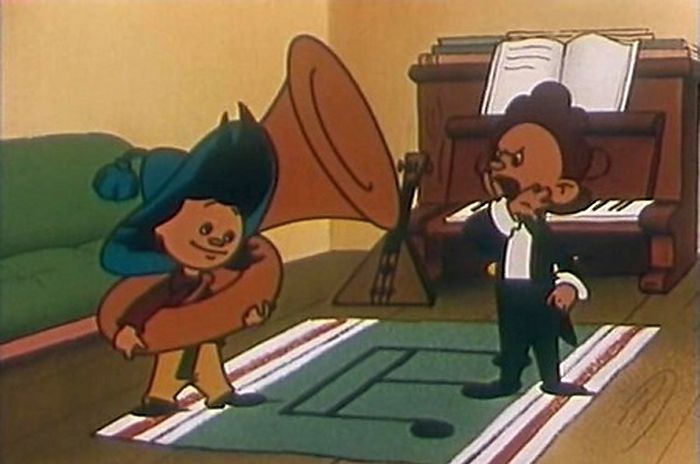 Лучшие сказки являются зеркалом единства и разнообразия мира