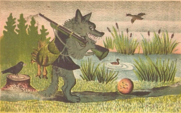 Лучшие сказки являются зеркалом единства и разнообразия мира