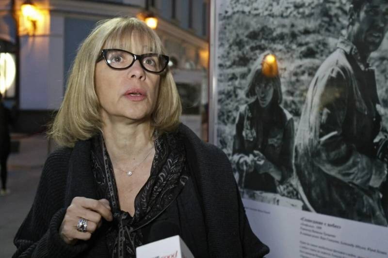 События из жизни актрисы Веры Глаголевой заставляли её не улыбаться