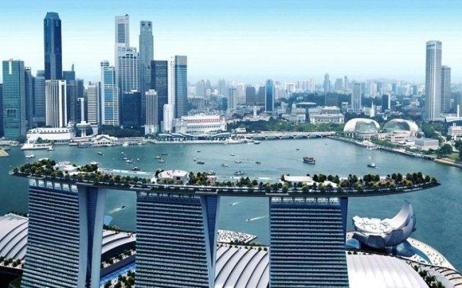 Названы самые технологически развитые города в мире