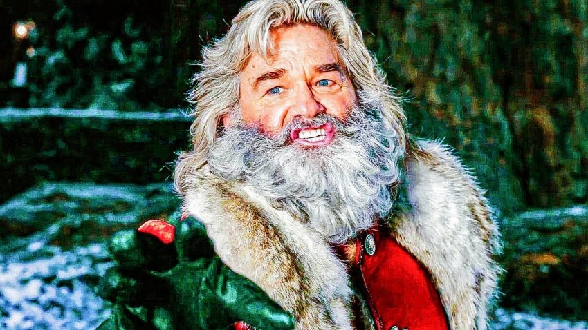 Актеры, сыгравшие Деда Мороза в советском и российском кино