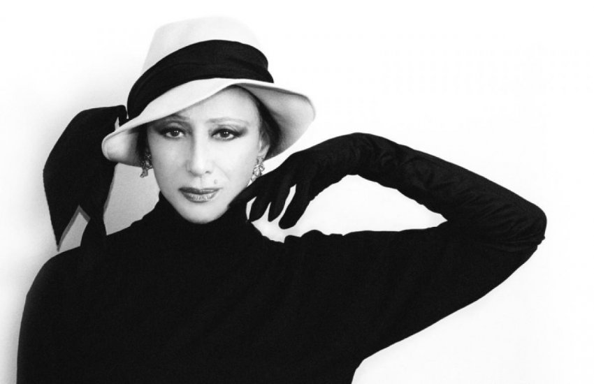 Самые известные модели, которых одевал французский кутюрье Пьер Карден