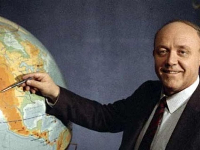 Миражи райской жизни на Западе в советских мифах