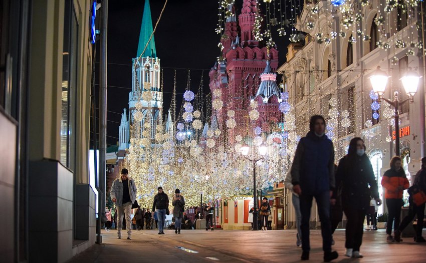 Будут ли закрыты храмы в Москве во время Рождества Христова в 2021 году