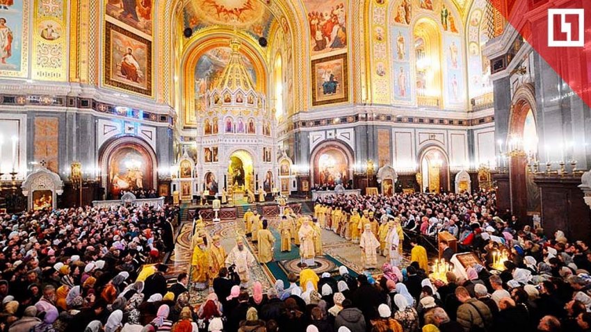 Будут ли закрыты храмы в Москве во время Рождества Христова в 2021 году