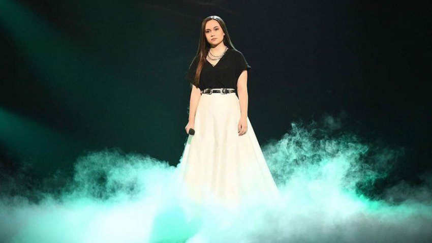 Биография победительницы 9 сезона шоу «Голос» Яны Габбасовой