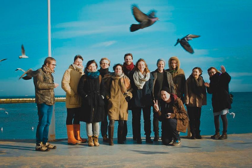 Как не быть одиноким во время путешествия