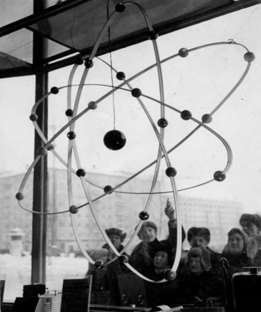 Самый необычный магазин в СССР