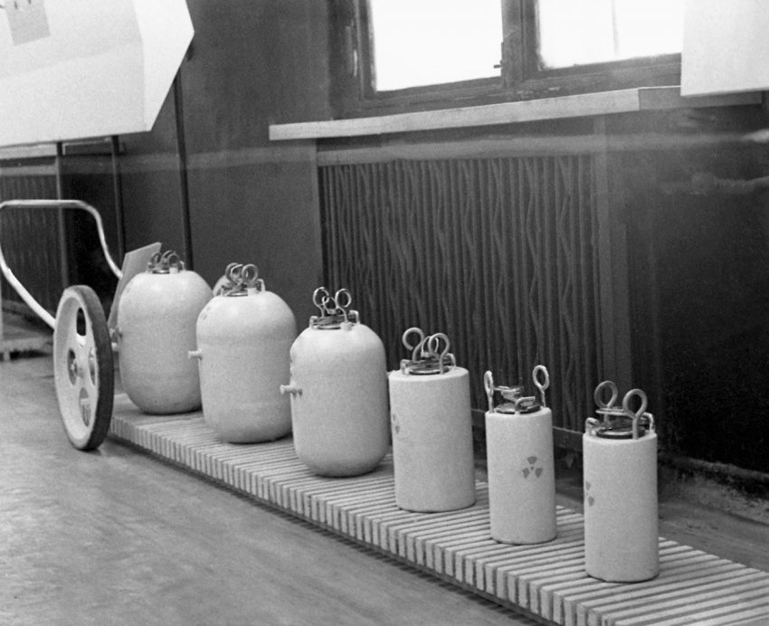 Самый необычный магазин в СССР