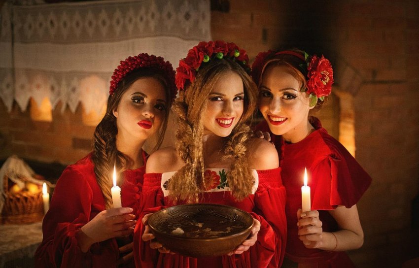 Святки и Рождественский сочельник имеют древние традиции и приметы