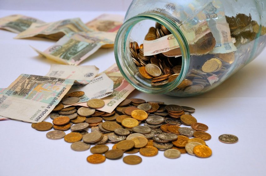 Простые способы, помогающие накопить до 60 тысяч рублей в год