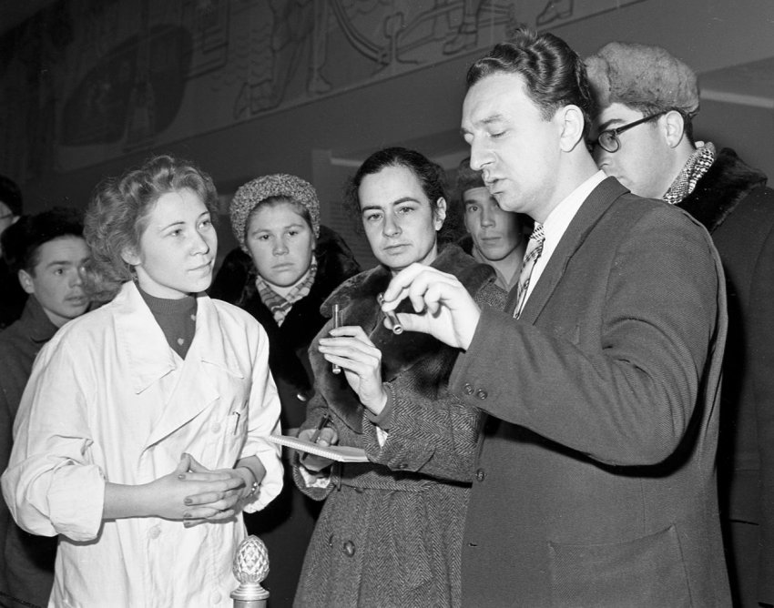 Почему магазин «Изотопы» на Ленинском проспекте в Москве был уникальным