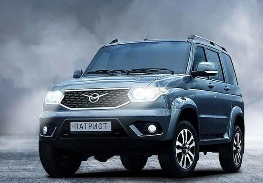 УАЗ «Патриот» начнут продавать в США в 2021 году