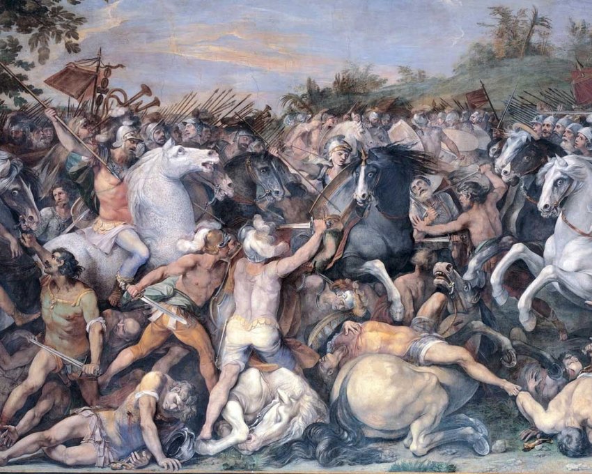 История диктатуры, где появились первые "диктаторы"