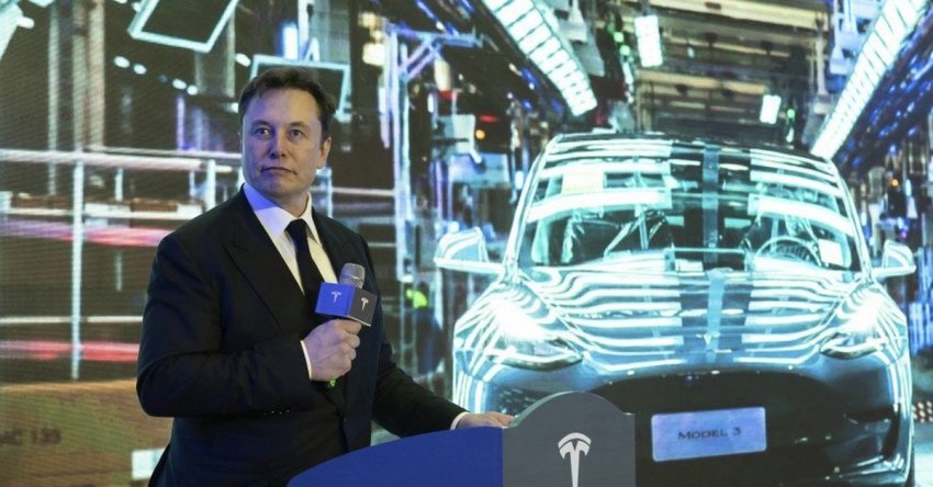 Илон Маск стал самым богатым человеком на планете благодаря акциям Tesla Motors